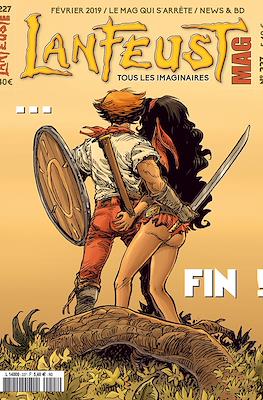 Lanfeust Mag #227