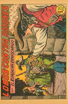 El Espadachín Enmascarado #190