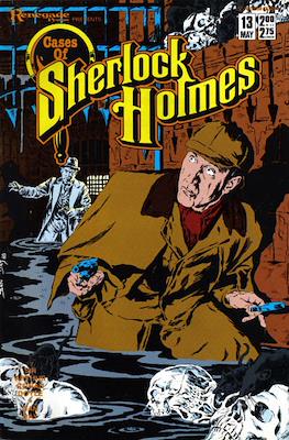 Cases of Sherlock Holmes #13