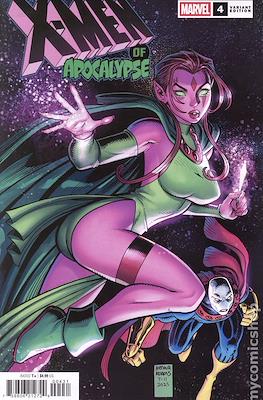 X-Men of Apocalypse (2025 Variant Cover) #4.1