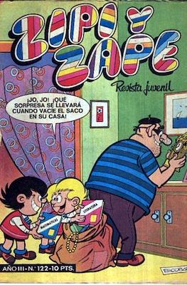 Zipi y Zape / ZipiZape #122