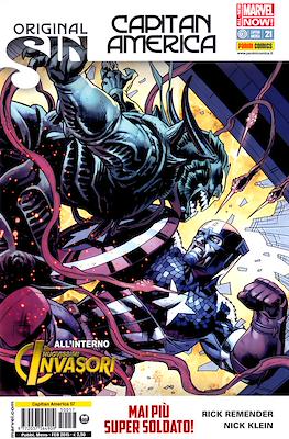 Capitan America #57