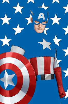 Captain America (2025- Variant Cover) (Comic Book) #2.8