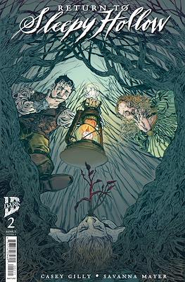 Return to Sleepy Hollow #2