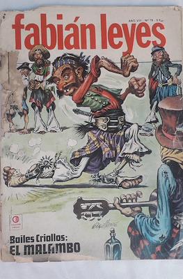 Fabián Leyes #78