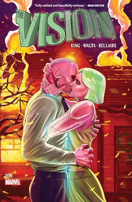 The Vision Vol. 3 #6