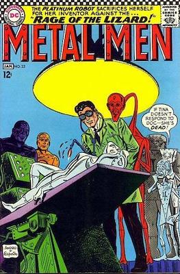Metal Men Vol. 1 (1963-1978) #23