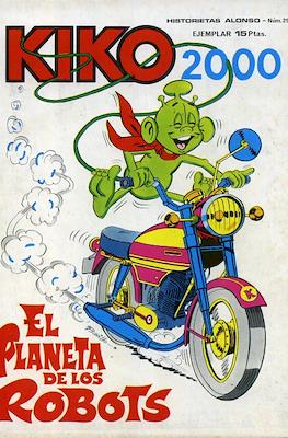 Historietas Alonso #21