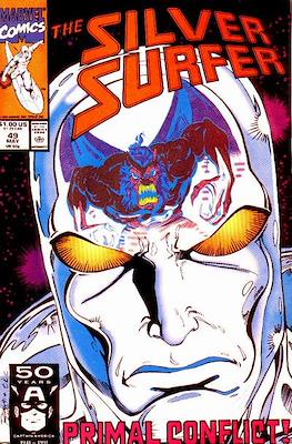 Silver Surfer Vol. 3 (1987-1998) (Comic Book) #49