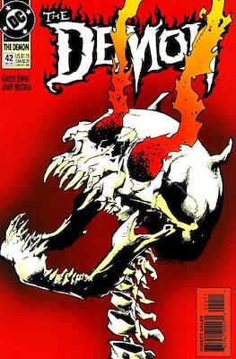 The Demon Vol. 3 (1990-1995) (Comic Book) #42
