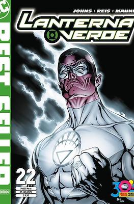 DC Best Seller: Lanterna Verde di Geoff Johns #22