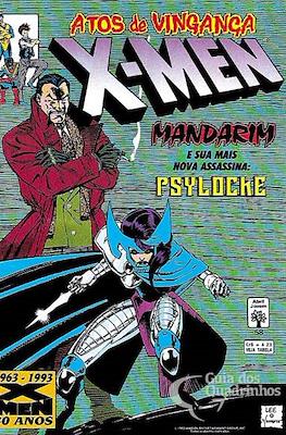 X-Men - 1ª Série #58