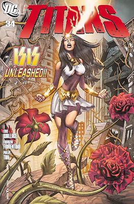 Titans Vol. 2 (2008-2011) (Comic Book 32-40 pp) #34