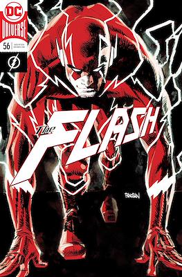 The Flash Vol. 5 (2016-2020) #56