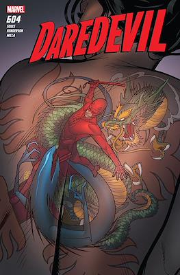 Daredevil Vol. 5 (2016-...) (Comic-book) #604