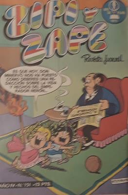 Zipi y Zape / ZipiZape #151