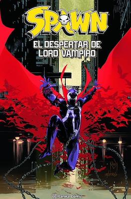 Spawn: El despertar de Lord Vampiro (Rústica 152 pp)