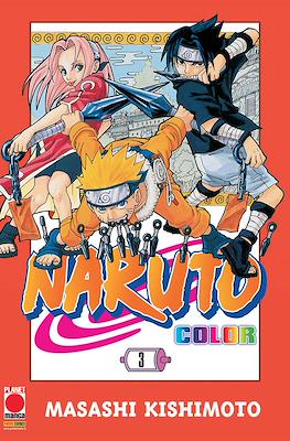 Naruto Color (Panini Comics Italia)