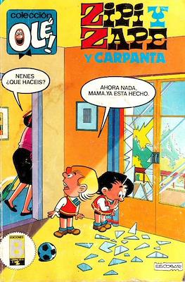 Colección Olé! 1ª etapa (Rústica 64 pp) #221