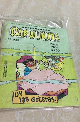 Aventuras de Capulinita #840