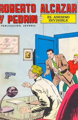 Roberto Alcázar y Pedrín. 2ª época #77