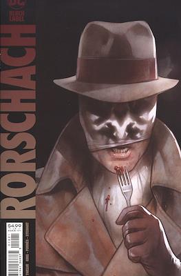 Rorschach (2020-Variant Covers) #12