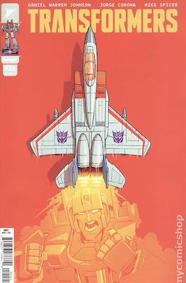 Transformers (2023 Variant Cover) #21.3