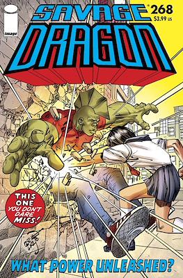 The Savage Dragon #268