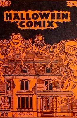 Halloween Comix #2