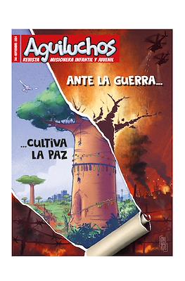 Aguiluchos #744