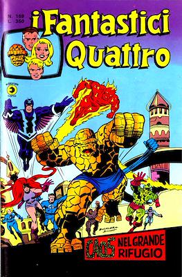 I Fantastici Quattro Vol. 1 #169
