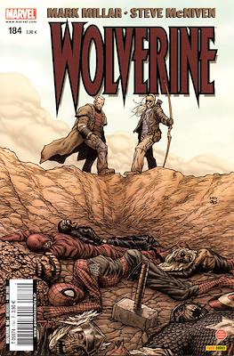 Serval / Wolverine Vol. 1 #184