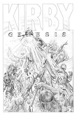 Kirby: Genesis (Variant Covers) #5.3