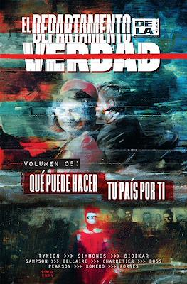 El Departamento de la Verdad (Rústica 152 pp) #5