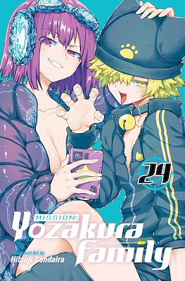 Mission: Yozakura Family #24