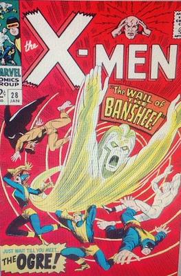 X-Men Vol. 1 (1963-1981) / The Uncanny X-Men Vol. 1 (1981-2011) #28