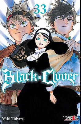 Black Clover (Rústica con sobrecubierta) #33
