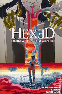 Hexed The Harlot and Thief #3