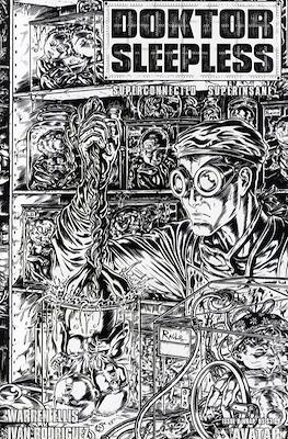 Doktor Sleepless (2007 Variant Covers) #8