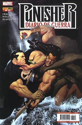 Punisher: Diario de guerra (2007-2009) (Grapa) #13
