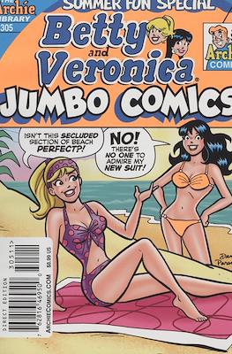 Betty And Veronica Double Digest / Jumbo Comics #305