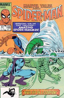 Marvel Tales #168