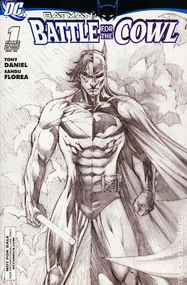 Batman: Battle for the Cowl (2009-Variant Covers) #1.2