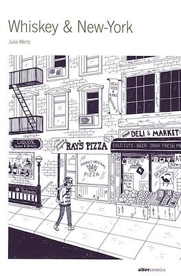 Whiskey & New-York
