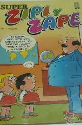 Zipi Zape Super / Super Zipi y Zape / Super Zipi Zape #51