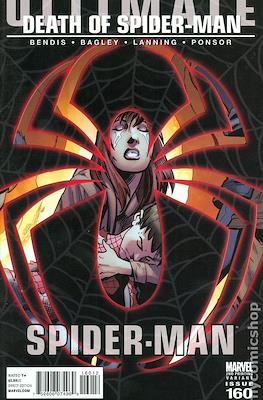 Ultimate Spider-Man (2000-2009 Variant Cover) #160.7