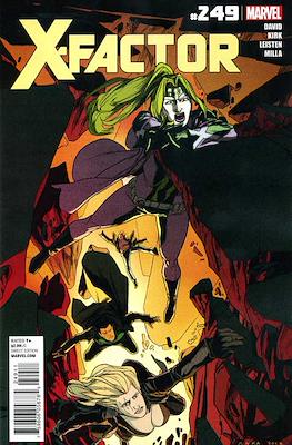 X-Factor Vol. 3 (2005-2013) #249