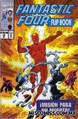 Fantastic Four Flip Book #2