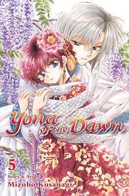 Yona of the Dawn (Softcover) #5
