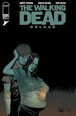 The Walking Dead Deluxe (Variant Cover) #37